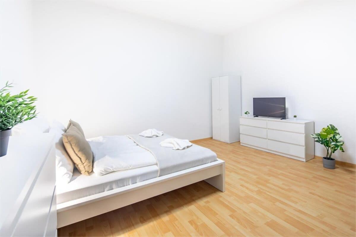 Very Central Convenient Flat Budapest Eksteriør billede
